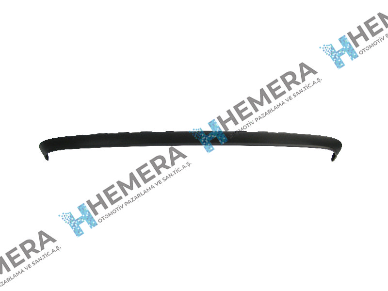Tampon Spoyleri Ön