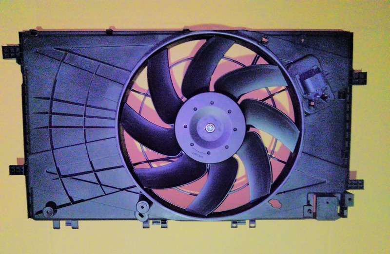 FAN MOTORU INSIGNIA A 08>17 1.6 A16XER
