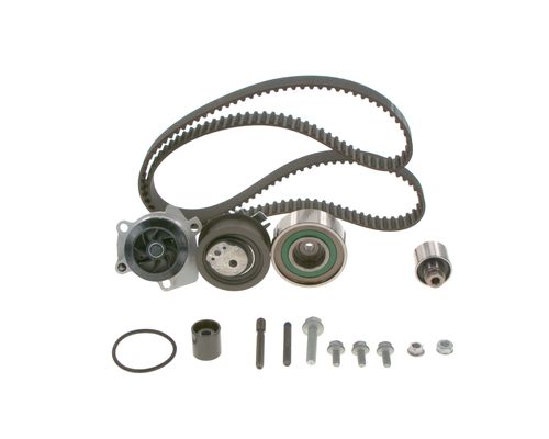 Devirdaimli Triger Seti CRAFTER-T6-A3-JETTA-CADDY-...