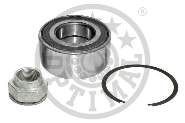 ÖN TEKER RULMANI FIAT DOBLO-DOBLO CARGO 10> OPEL COMBO 12> 1.6D 16V MTJ-2.0D MTJ ABS`Lİ (42x82x37)