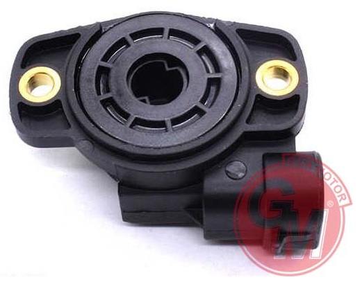 GAZ KELEBEK SENSÖRÜ RENAULT LGN (95-01)2.0 16V-P106-P306-P406-DOBLO 10>PUNTO (03-09)1.3D