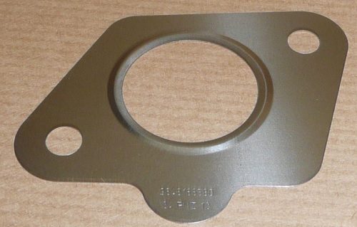 EGR CONTA PEGEOUT 1.4-1.6 HDI / FORD 1.4-1.6 TDCI - 206 - 207 - 308 - 407 - BIPPER - PARTNER - FUSION - FOCUS - FIESTA - C-MAX