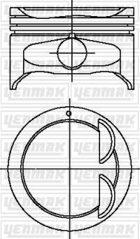 Piston Segman