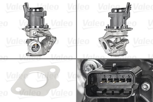 Egr Valfi P207-P206-BIPPER-C1-C2-C3-NEMO -DV4TD 1....
