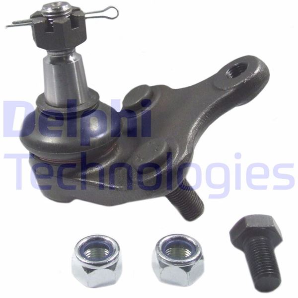 ROTİL ALT SAĞ/SOL TOYOTA AURIS COROLLA 1.4L 1.6L NDE150 NDE180 ZRE151 ZRE181 07-> / COROLLA 1.2L 1.6L 1.8L NRE210 ZRE210 ZWE211 19-> / CH-R 1.2L NGX10 1.8L HYBRID ZYX10 16-> / RAV4 2.0L ACA30 06-12