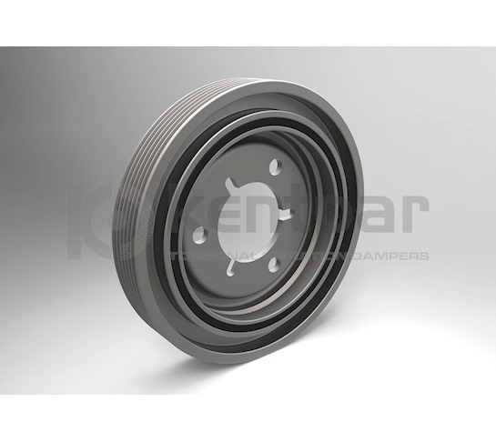 KRANK KASNAĞI P206-P307-P406-EXPERT-C5-C8-JUMPY 2.0 HDİ-P307 1.4 16V-1.6 16V-P607-P807 2.0-2.2