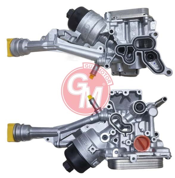 YAĞ SOĞUTUCUSU KOMPLE FIAT 1.3 EGEA (EURO 6)-FIORINO 16=>DOBLO 15=>55257785-CITROEN-PEUGEOT