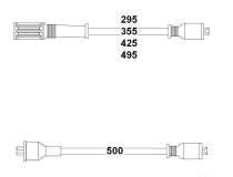 BUJI-BOBIN KABLOSU TAKIM M131 DKS 1.6 8V