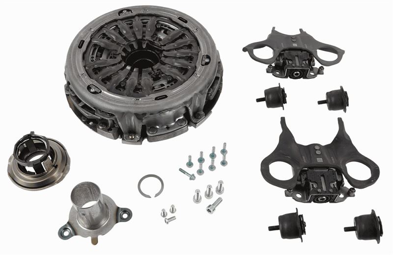 Debriyaj Seti Kavrama Benzinli Powershift