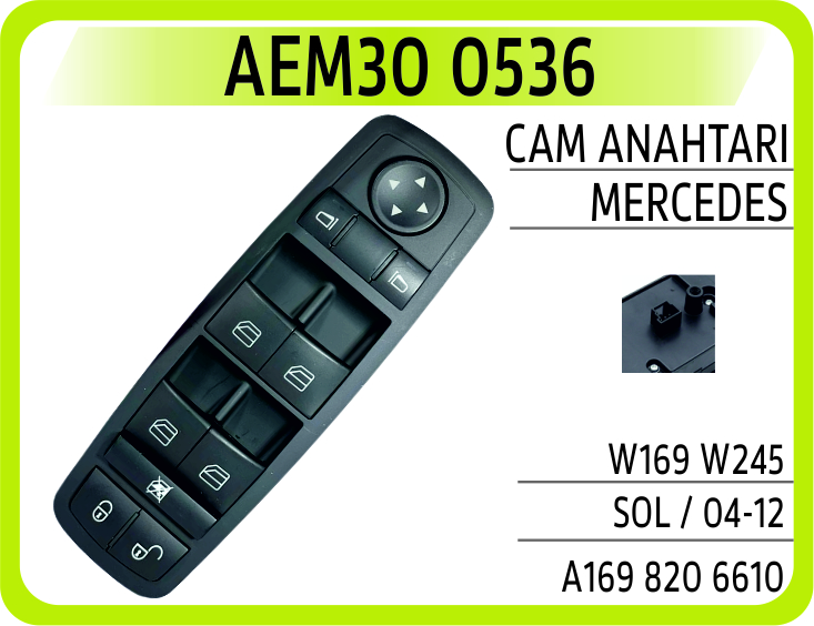 Cam Anahtarı