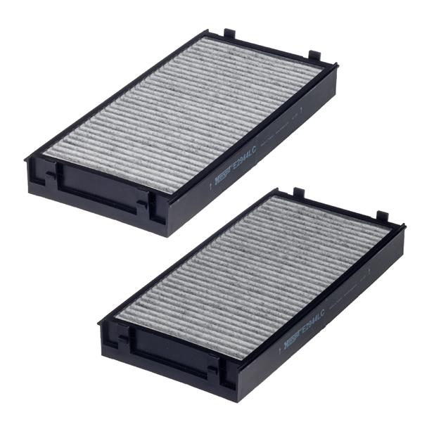 POLEN FILTRESI TAKIMI BMW E70 F15 F85 E71 E72 F16 F86 KARBONLU