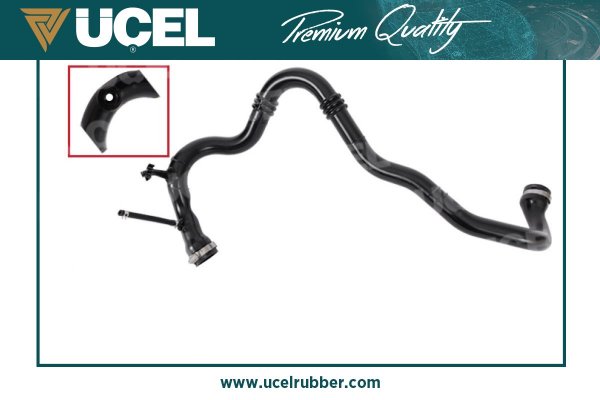 TURBO HORTUMU KOMPLE LOGAN 1.5 K9K