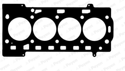 SİLİNDİR KAPAK CONTASI VW-SKODA-SEAT-AUDİ-GOLF5-JETTA-PASSAT-TIGUAN-A3 04> (CTHD-BLG-BMY-CAVA-CAXA 1.4 TSİ)