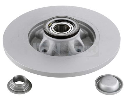 Arka Fren Disk Aynası Rulman Kiti P308-P3008-P5008...