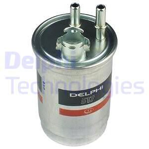 Yakıt Filtresi Connet 75HP-FIESTA 1.8 Di (00-03) F...