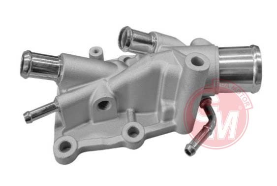 TERMOSTAT KOMPLE RENAULT MEGANE IV (BORULU) 1.6 BENZİNLİ H4M-