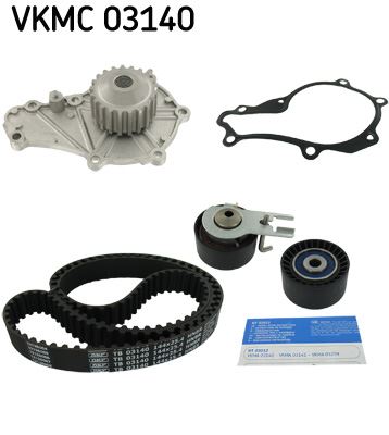 EKSANTRİK GERGİ KİTİ + DEVİRDAİM (144 DİŞ EURO4) P206-P307-C1-C2-C3-BIPPER -NEMO-XSARA 1.4 HDİ FIESTA FUSION 02>08 1.4 TDCI (2S6Q8A615AB-2S6Q8591BA)