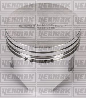 Piston Segman Std