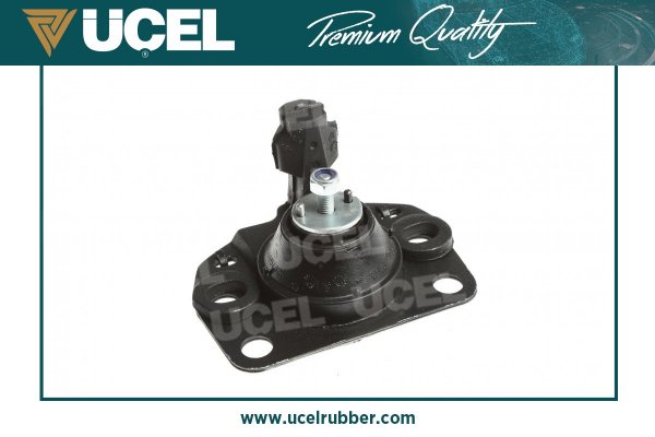 MOTOR TAKOZU SAĞ RENAULT CLIO I (B-C57 5-357)-ELECTRİC-1.2-1.4-1.8-1.9 D