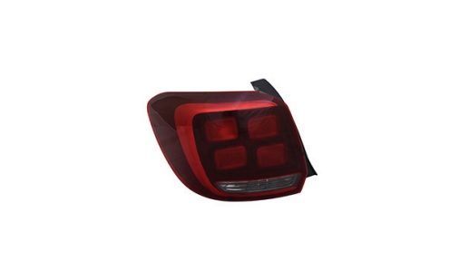 (11-E698-01-2B) D.sandero Arka Stop LH.16-