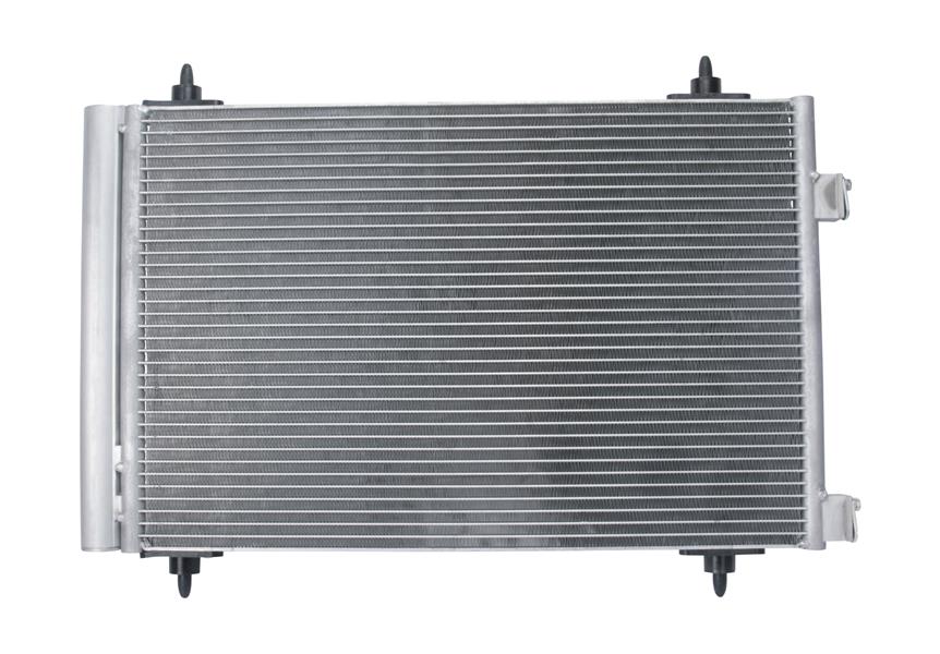 Klima Kondenseri Berlingo-partner 08>C4 04>3...