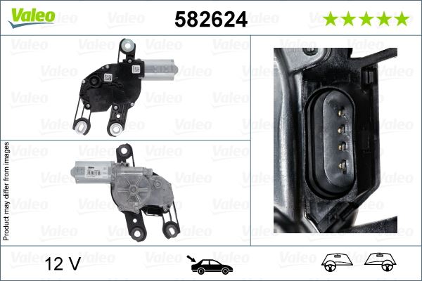SİLECEK MOTORU (ARKA) VOLKWAGEN MULTI