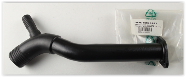 Termostat Borusu Palio-marea-albea 1.6 16V