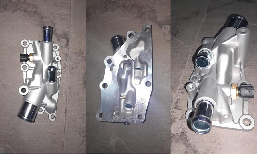 Termostat Su Pompası Dağitim Kutusu