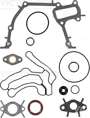 ALT TAKIM CONTA (VITON KECELI) DOBLO 1.9D-JTD ####