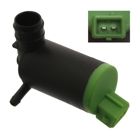 Cam Su Fıskiye Motoru P106-306-406-PART-EXPERT