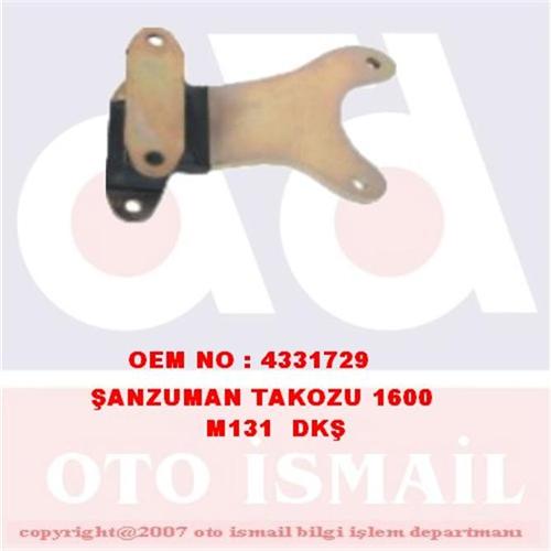 Şanzuman Takozu 1600 M131 Dkş