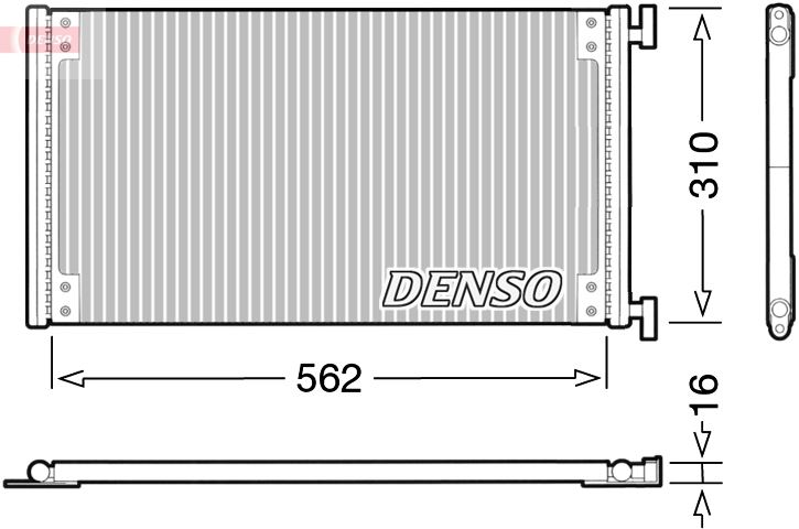 Condenser. Air Conditioning