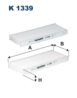 Polen Filtresi P301- C-elysee 1.2 VTİ-1.6VTİ-1.6HD...