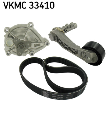 Alternatör Gergi Kiti + Devirdaim (6PK905) Grandla...