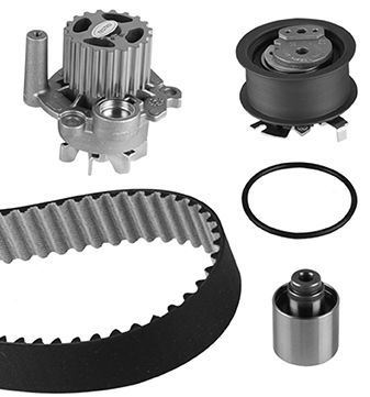 Devirdaimli Triger Seti (120x300) T5-CADDY-PASSAT-...