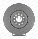 FREN DISKI ON HAVALI 340mm GOLF VII 15-20 GOLF VIII 20> PASSAT B8 11> AUDI A3 12> Q2 16> Q3 18> SEAT LEON 13-16 OCTAVIA 13-17