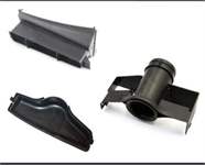 Ön Panel Hava Giriş Kanali 3 Parca Set Benzinli 1K0805962/1K0805965D/1K0805971C