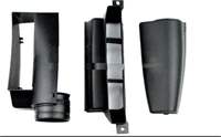 Ön Panel Hava Giriş Kanali 3 Parca Set Dizel 1K0805971C/1K0805962E/1K0805965J