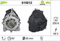 Alternatör GOLF8-PASSAT-TIGUAN-T-ROC 17-