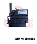 Cam Motor Modülü Karti (Motorsuz) Ön Sol