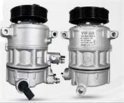 KLİMA KOMPRESÖRÜ ARTEON-CADDY-CRAFTER-GOLF-JETTA-PASSAT-POLO-TIGUAN-TOURAN-FABIA-OCTAVIA-SUPERB-IBIZA-LEON-A1-A3-A4-Q2-Q3-CUSB-CAYC-CBZB-CFFB-CCZA-CHYB-CFWA-DKRF-CLHA-DADA-DPCA-2006> VW