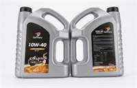 Motor Yağı 10W40 Sl/cf 4 Litre High Quality (Koli ADET:4) Universal