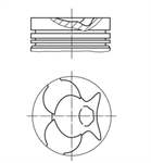 Piston Segman