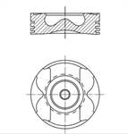 Piston Segman