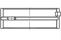 Ana Yatak 050 (H997/5 050) (OM601, OM604, M111, M102, 4 Silindir) 190