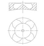 Piston Segman