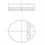Piston Segman
