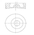 Piston Sekman Std
