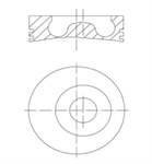 Piston Segman
