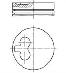 Piston Segman